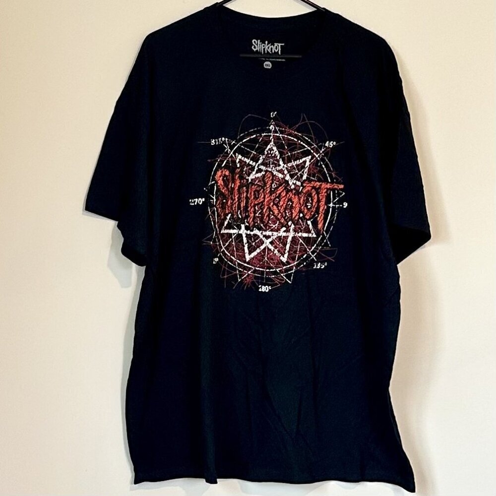 NEW Slipknot Band Tee - Size: 2XL